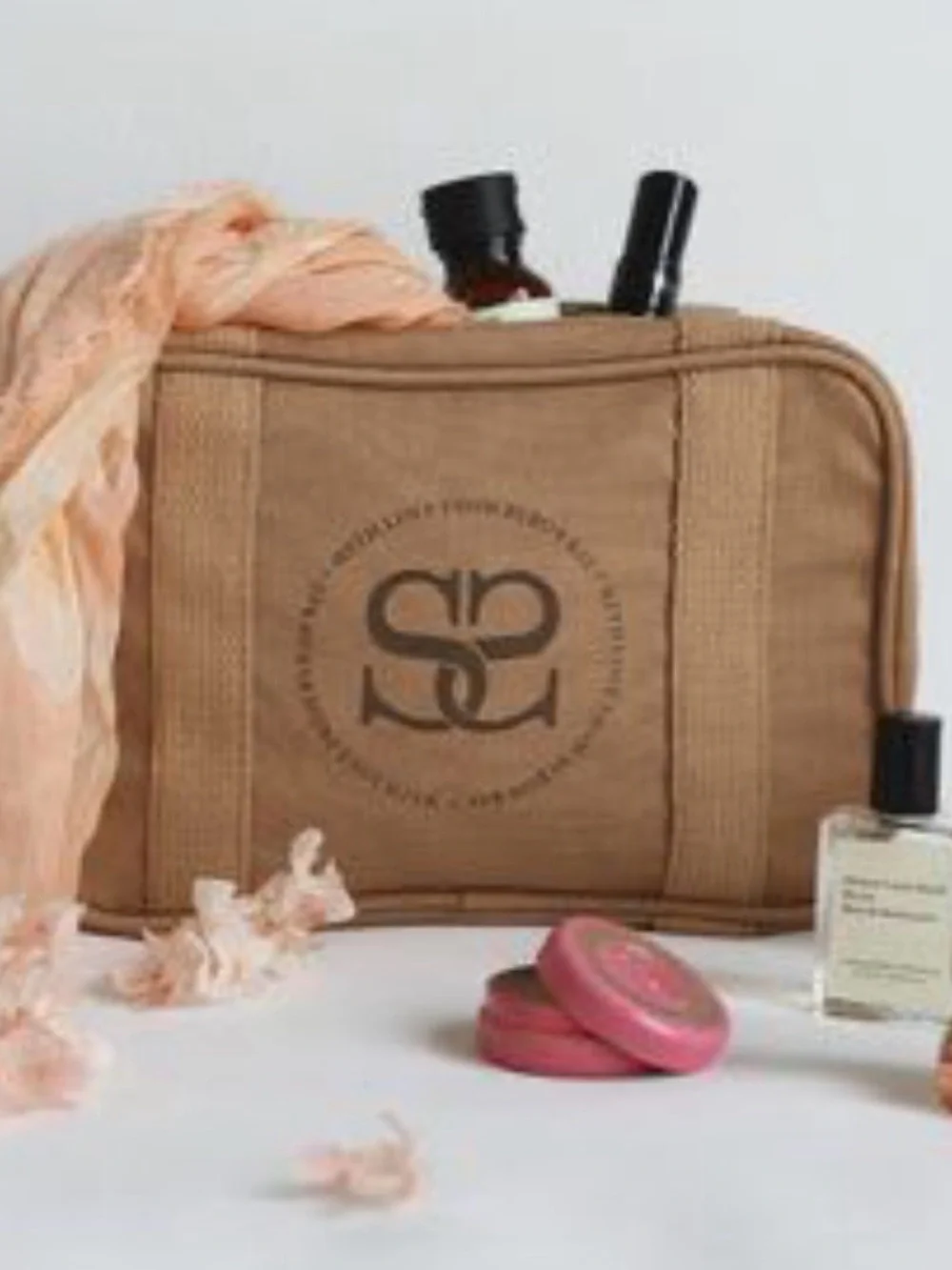 Spell cosmetics bag